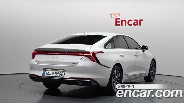 Kia K8 гибрид Noblesse Lite - фото 1