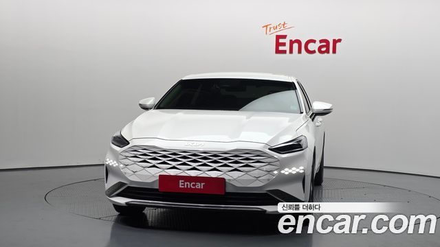 Kia K8 гибрид Noblesse Lite - фото 2