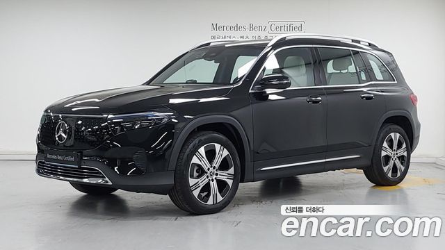 Mercedes-Benz EQB X243 EQB300 4MATIC - фото 0