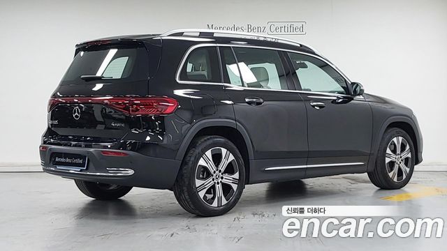 Mercedes-Benz EQB X243 EQB300 4MATIC - фото 1