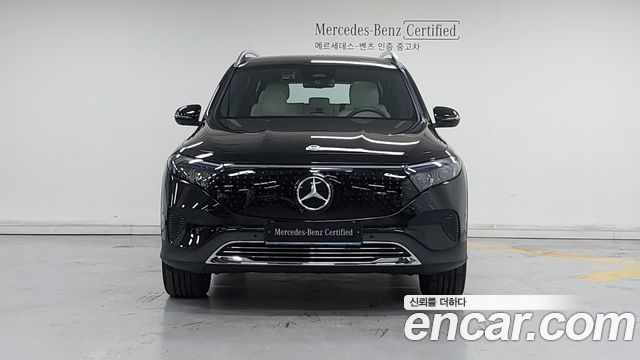 Mercedes-Benz EQB X243 EQB300 4MATIC - фото 2