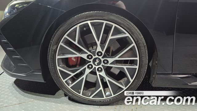 Hyundai Avante CN7 2.0 N - фото 4