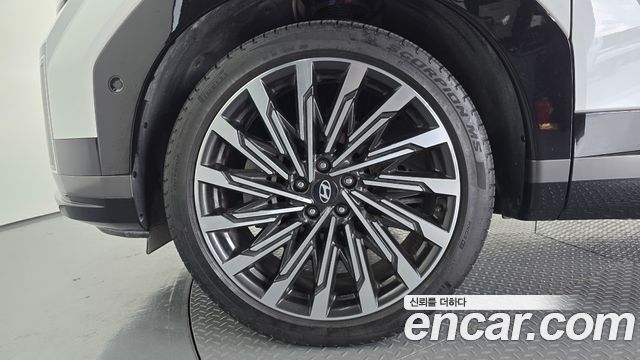 Hyundai Santafe MX5 Gasoline 2.5T 2WD Calligraphy - фото 4