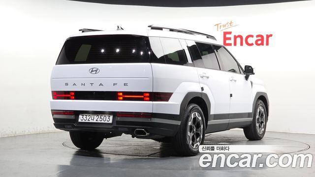 Hyundai Santafe MX5 Gasoline 2.5T 2WD Prestige - фото 1
