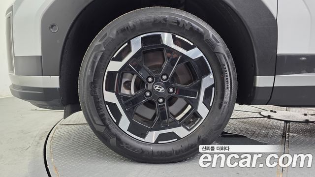 Hyundai Santafe MX5 Gasoline 2.5T 2WD Prestige - фото 4