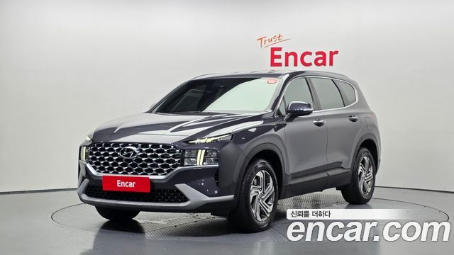 Hyundai Santafe Новый Diesel 2.2 2WD Premium Choice - фото 0