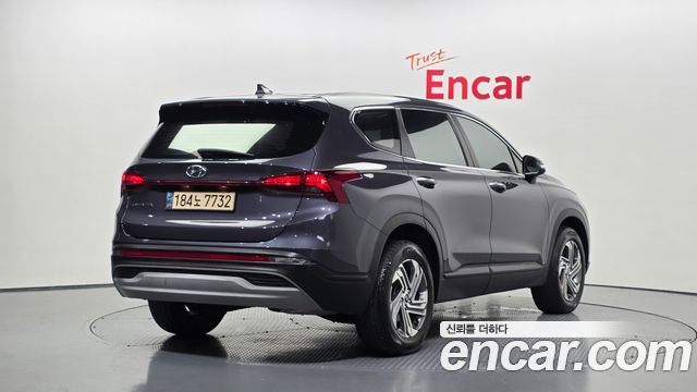 Hyundai Santafe Новый Diesel 2.2 2WD Premium Choice - фото 1
