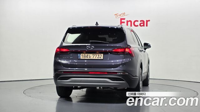 Hyundai Santafe Новый Diesel 2.2 2WD Premium Choice - фото 3