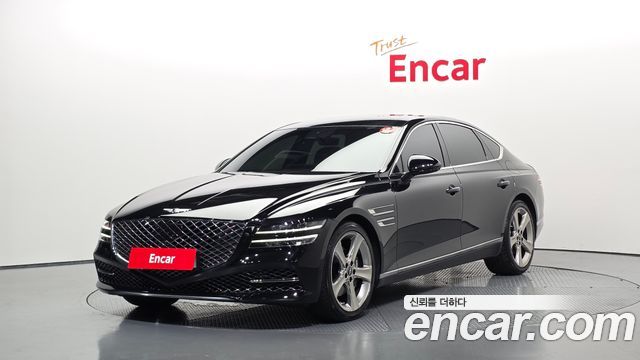 Genesis G80 RG3 Gasoline 2.5 Turbo AWD - фото 0