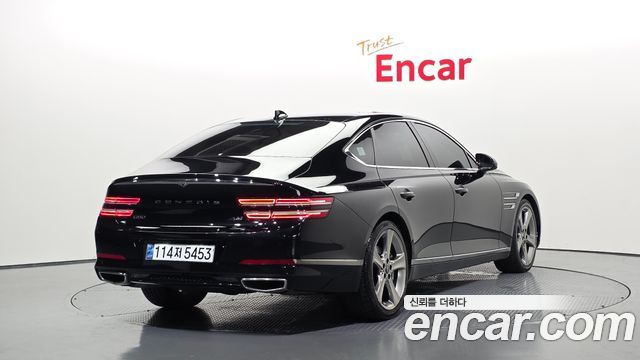 Genesis G80 RG3 Gasoline 2.5 Turbo AWD - фото 1