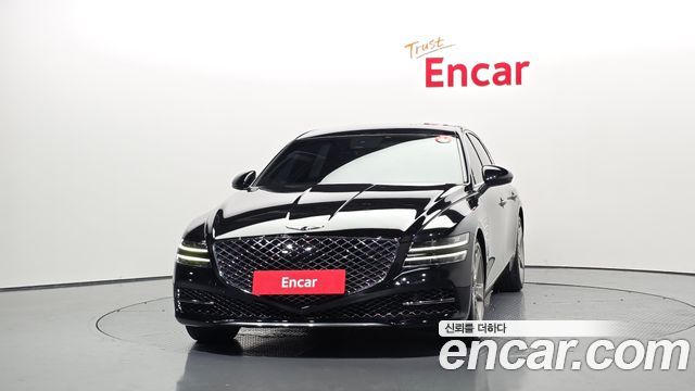 Genesis G80 RG3 Gasoline 2.5 Turbo AWD - фото 2