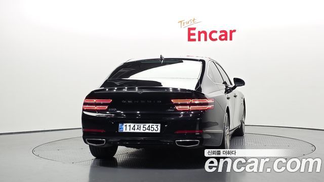 Genesis G80 RG3 Gasoline 2.5 Turbo AWD - фото 3