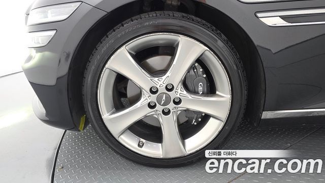 Genesis G80 RG3 Gasoline 2.5 Turbo AWD - фото 4