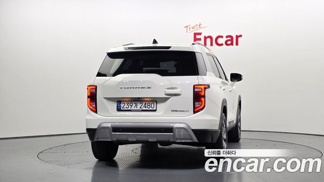 SsangYong Torres Gasoline 1.5 2WD T7 - фото 3