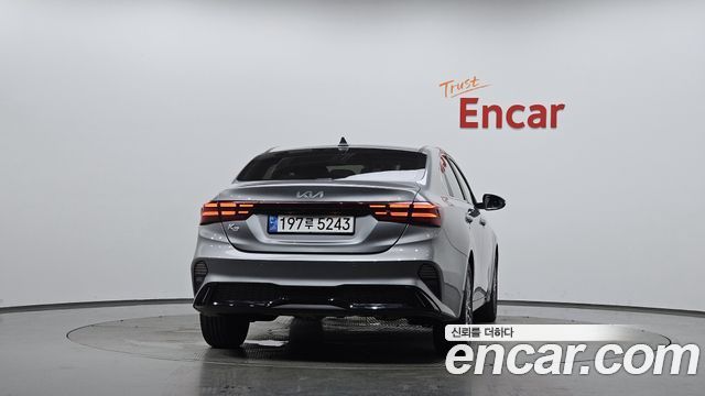 Kia K3 Новый 2-го поколения 1.6 signature - фото 2