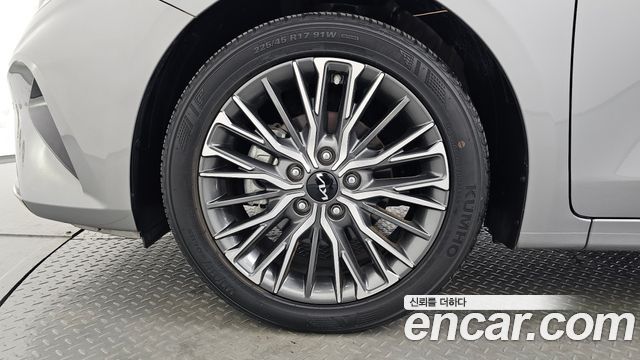 Kia K3 Новый 2-го поколения 1.6 signature - фото 3