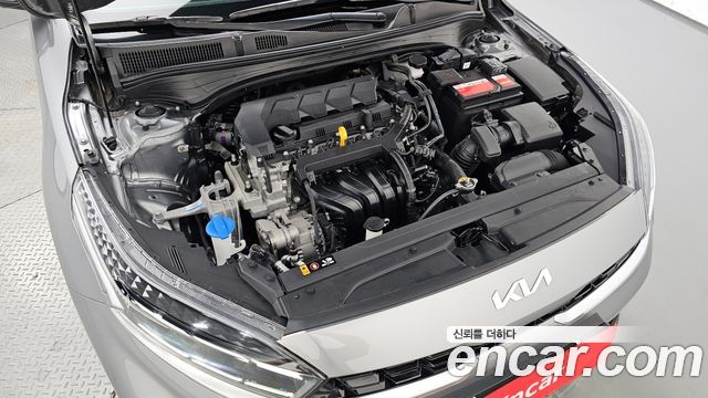 Kia K3 Новый 2-го поколения 1.6 signature - фото 4