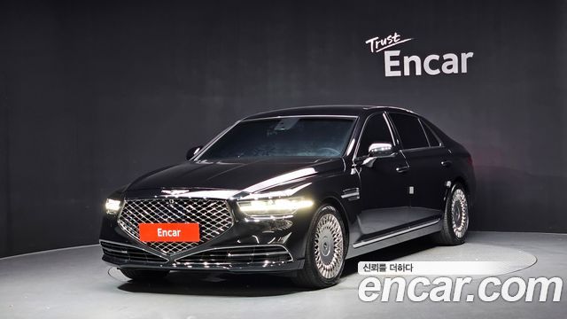 Genesis G90 5.0 AWD Prestige - фото 0