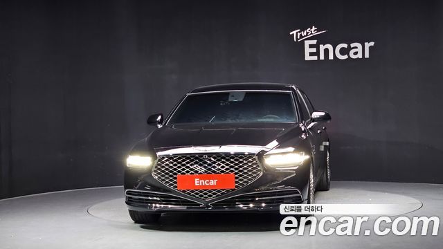 Genesis G90 5.0 AWD Prestige - фото 2