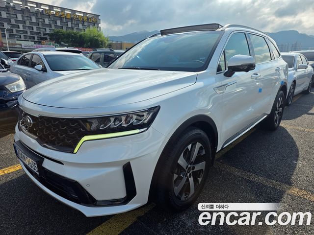 Kia Sorento 4-го поколения Diesel 2.2 4WD Noblesse - фото 0