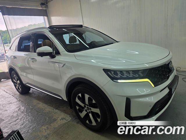 Kia Sorento 4-го поколения Diesel 2.2 4WD Noblesse - фото 1