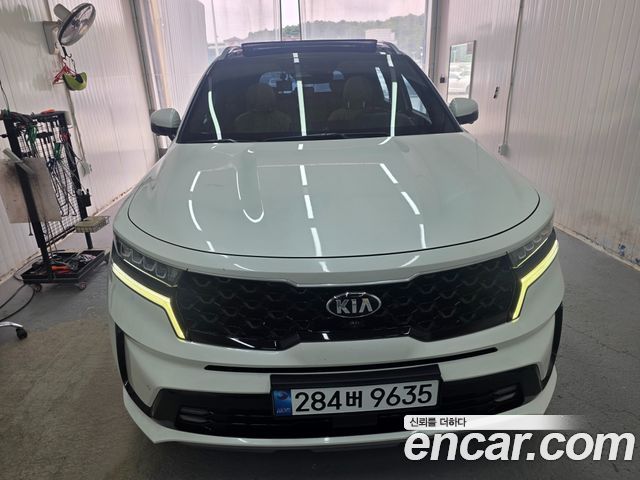 Kia Sorento 4-го поколения Diesel 2.2 4WD Noblesse - фото 2