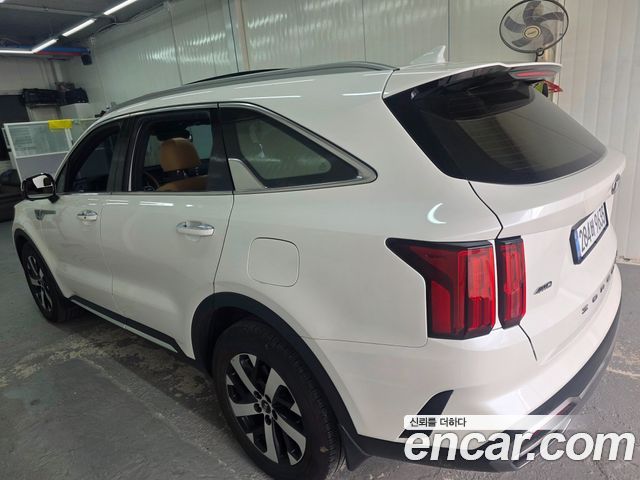 Kia Sorento 4-го поколения Diesel 2.2 4WD Noblesse - фото 3