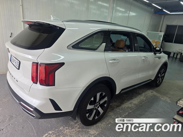 Kia Sorento 4-го поколения Diesel 2.2 4WD Noblesse - фото 4