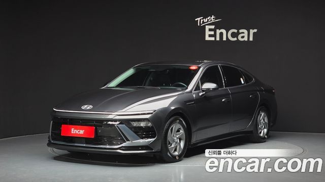 Hyundai Sonata DN8 2.0 LPG(Rent) Business 1 - фото 0