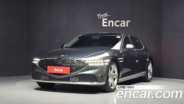 Genesis G90 RS4 Gasoline 3.5 Turbo AWD - фото 0