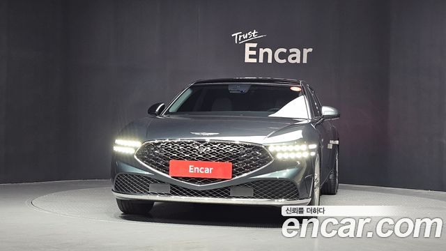 Genesis G90 RS4 Gasoline 3.5 Turbo AWD - фото 2