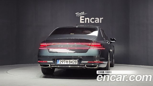 Genesis G90 RS4 Gasoline 3.5 Turbo AWD - фото 3