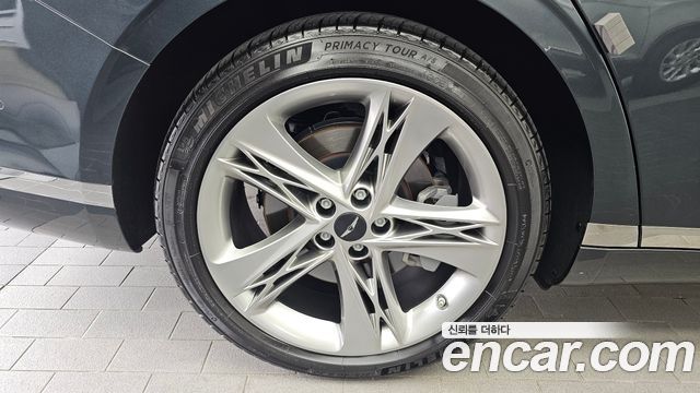 Genesis G90 RS4 Gasoline 3.5 Turbo AWD - фото 4
