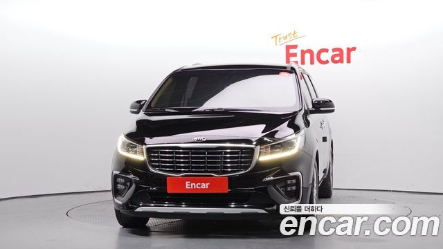 Kia Carnival Новый 9-Seater Luxury - фото 2