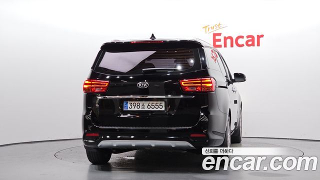 Kia Carnival Новый 9-Seater Luxury - фото 3