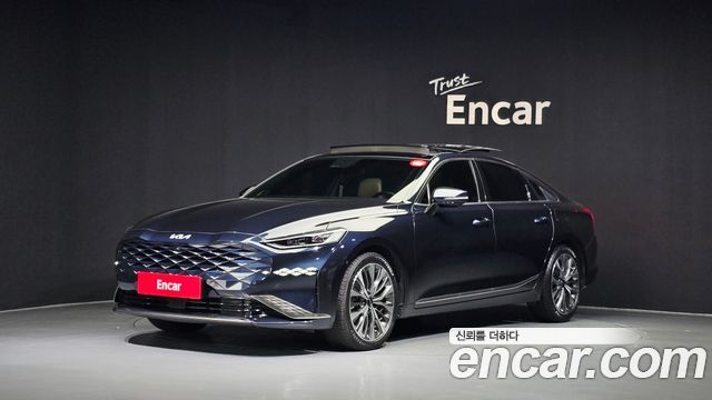 Kia K8 2.5 Gasoline 2WD Signature - фото 0