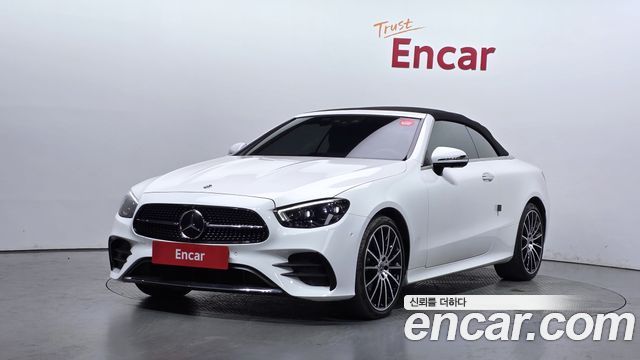 Mercedes-Benz E-Class W213 E450 4MATIC Cabriolet - фото 2