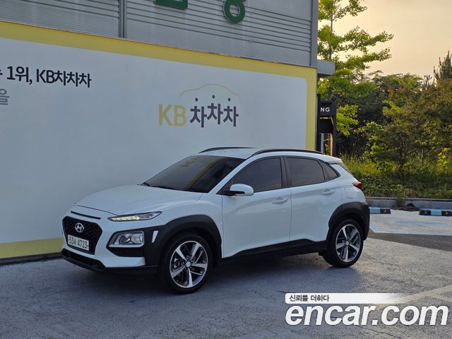 Hyundai Kona 1.6 Turbo 2WD Modern pop - фото 0
