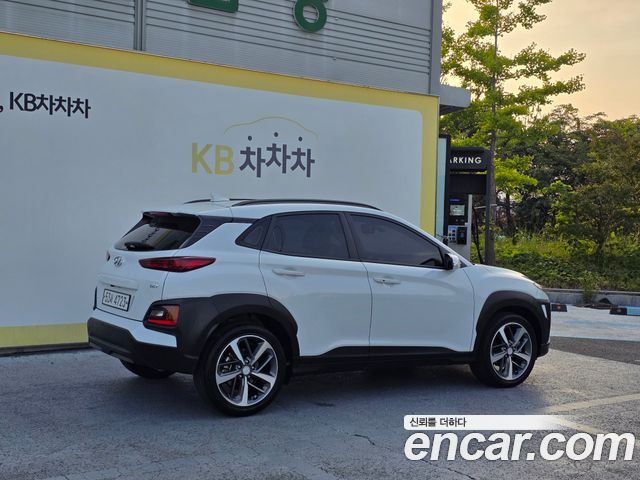 Hyundai Kona 1.6 Turbo 2WD Modern pop - фото 1