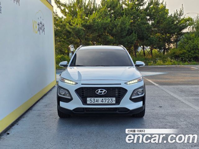 Hyundai Kona 1.6 Turbo 2WD Modern pop - фото 2