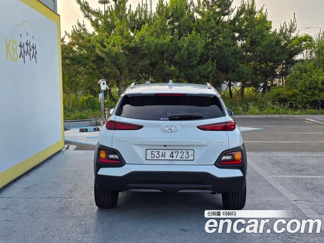 Hyundai Kona 1.6 Turbo 2WD Modern pop - фото 3