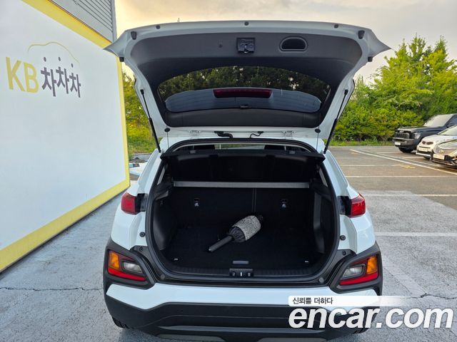 Hyundai Kona 1.6 Turbo 2WD Modern pop - фото 4