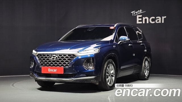 Hyundai Santafe TM Diesel 2.0 2WD Exclusive - фото 0