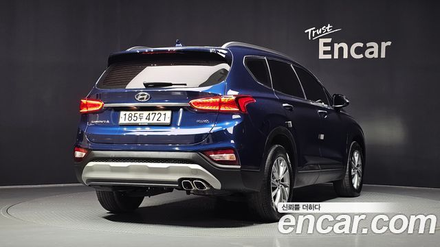 Hyundai Santafe TM Diesel 2.0 2WD Exclusive - фото 1
