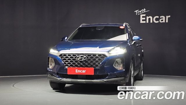 Hyundai Santafe TM Diesel 2.0 2WD Exclusive - фото 2