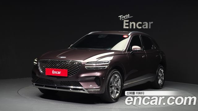 Genesis GV70 2.5T Gasoline AWD - фото 0