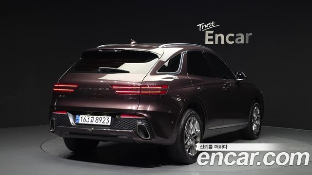 Genesis GV70 2.5T Gasoline AWD - фото 1