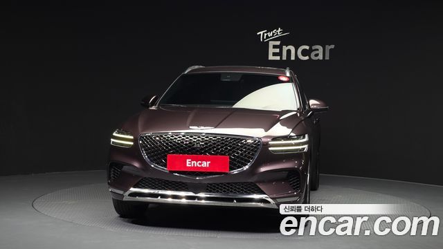 Genesis GV70 2.5T Gasoline AWD - фото 2