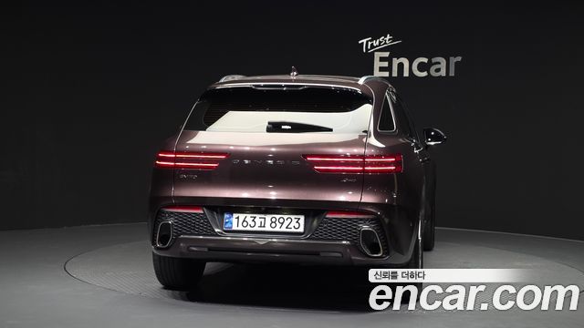 Genesis GV70 2.5T Gasoline AWD - фото 3