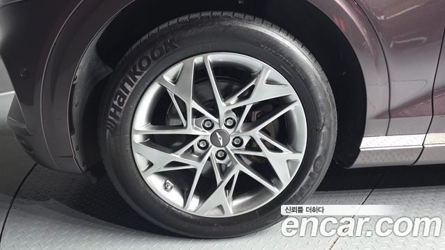 Genesis GV70 2.5T Gasoline AWD - фото 4
